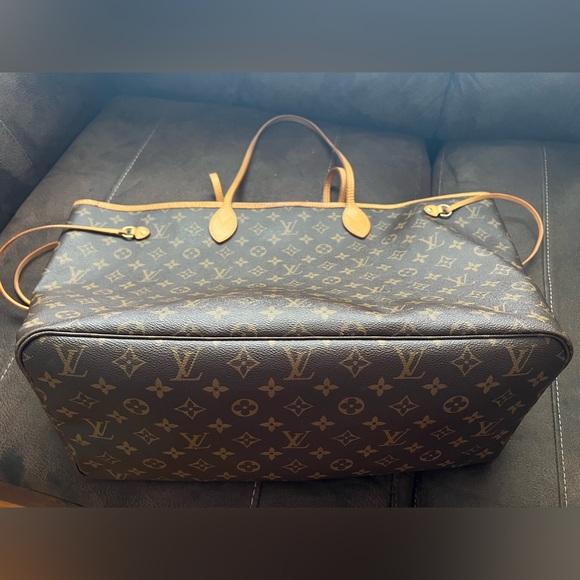LOUIS VUITTON NEVERFULL GM ❤️ - Picture 6 of 14